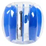 Inflatable Bumper Balls 1-Pack, 4FT/1.2M Body Sumo Zorb Ball, Durable Thick PVC Human Hamster Bubble Knocker for Outdoor Sports 