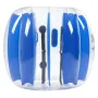 Inflatable Bumper Balls 1-Pack, 4FT/1.2M Body Sumo Zorb Ball, Durable Thick PVC Human Hamster Bubble Knocker for Outdoor Sports 