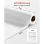 Medical Exam Table Paper, 18" x 225 ft Smooth Barrier Cover Rolls(12 Pcs), Disposable Bed Table Sheet Cover, Ideal for Spas, Day