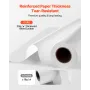 Medicinsk eksamenstabel Paper 18 "x 225ft engangs glat