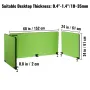 Skrivebordsdelere 60 '' skrivebord for privatlivspanel, 3