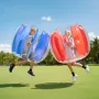 2-pack 4ft/1,2 m oppustelig kofangerkugler PVC Body Sumo Zorb