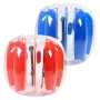 2-pack 4ft/1,2 m oppustelig kofangerkugler PVC Body Sumo Zorb
