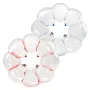 2-pack 4ft/1,2 m oppustelig kofangerkugler PVC Body Sumo Zorb