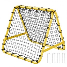 40 "x35" x37 "fodbold rebounder net kick-back bærbar fodboldtræning gave