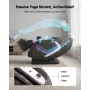 Massagestol Full Body 4D Massage hvilestol med SL-Track & Yoga