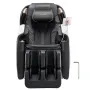 Massagestol Full Body 4D Massage hvilestol med SL-Track & Yoga