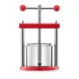 Frugtvin Press Manual Press til vin Making 0,44 gal/1,65L