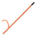 Cant Hook Tool 46.5 in Heavy Duty Steel Log Roller Forestry Logging Tools