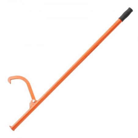 Kan ikke koble værktøj 46.5 i tunge stållog rulle -skovbrugsværktøjer