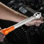 Klik på Torque-skruenøgle sæt 3 stykker 1/4 3/8 1/2 tommer drev