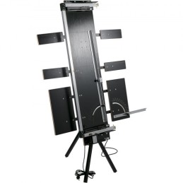 Styrofoam skæremaskine 42 cm max. Skæretykkelse Skumskærer 115 cm max. Længde Hot Wire Foam Cutter 0-90â ° Styrofoam Cutter Six