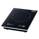 Portable Induction Cooktop 2200W Countertop Burner 11 Temp Levels Hot Plate