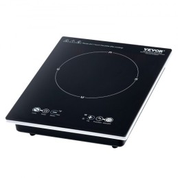Portable Induction Cooktop 2200W Countertop Burner 11 Temp Levels Hot Plate