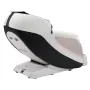 Full Body Massage Chair, 3D Zero Gravity Recliner with SL Track, 18 Auto Modes, Heat, Foot Rollers, Armrest Control, LCD Display