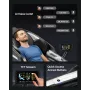 Massagestol Fuldkrop 3D/ 4D Massage hvilestol m/ SL-track &