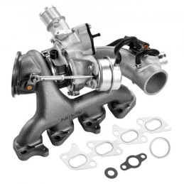 Turbo Turbocharger Kit with Valve Chevy Chevrolet Cruze 2011-2019 1.4T