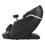 Dual-Core 4D+3D Full Body Massage Chair, with Extended SL Track, Deep Yoga Stretch, Electric Extendable Footrest, TFT, AI Voice 