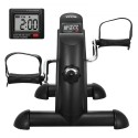 Under Desk Bike Pedal Exerciser Mini Exercise Bike for Arm Leg Exercise