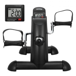 Under Desk Bike Pedal Exerciser Mini Exercise Bike for Arm Leg Exercise