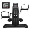 Under Desk Bike Pedal Exerciser Mini Exercise Bike for Arm Leg Exercise