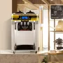 Commercial Ice Cream Maker, 22-30L/ H Profe, 2350W bordplade