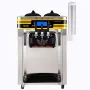Commercial Ice Cream Maker, 22-30L/ H Profe, 2350W bordplade