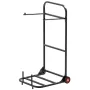 Foldestol rack vogn til 10 stole på 100 lbs push-stil stol Dolly