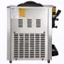 Commercial Ice Cream Maker, 22-30L/ H Profe, 2350W bordplade