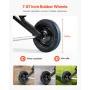 Foldestol rack vogn til 10 stole på 150 lbs push-stil stol Dolly