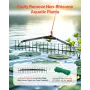 32x6.3 i dam Aquatic Weed Rake Double-Sided Laed Weed Rake 30ft