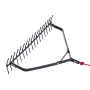 32x6.3 i dam Aquatic Weed Rake Double-Sided Laed Weed Rake 30ft