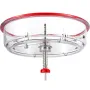 Justerbart hulsavskæresæt, 1-5/8 "til 8" (40-200 mm)