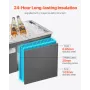 30L Drop in Ice Chest Ice COOLER ICE BAK Rustfrit stål