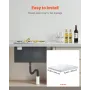 30L Drop in Ice Chest Ice COOLER ICE BAK Rustfrit stål