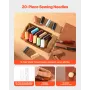 Læderarbejdsværktøj Kit 92 stkgravering af