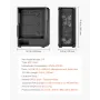 Mid-Tower ATX PC Gaming Case Computer Case Box med 4 x 120 mm