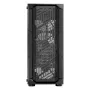Mid-Tower ATX PC Gaming Case Computer Case Box med 4 x 120 mm