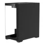 PC Gaming Case Mid-Tower Computer Case med 2 fans til ATX