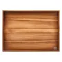 Noodle Board komfur Cover Acacia Wood Top Cover Kitchen