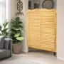 Swinging Cafe Doors, Arched Top Interior Saloon Doors 91.4 x 106.7 cm, Double Action Made of Pine Wood, with Hinges & Hardware, 