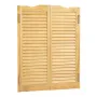Swinging Cafe Doors 91.4x106.7 cm buet top fyrretræ med