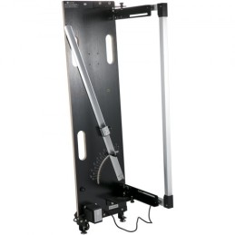 Styrofoam Cutting Machine 42cm Max. Cutting Thickness Foam Cutter 127cm Max. Cutting Length Hot Wire Foam Cutter 0-90Â°