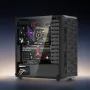 PC Gaming Case Mid-Tower Computer Case 4 X 120 MM-fans til