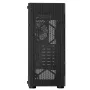 Mid-Tower ATX PC Gaming Case Computer Case Box med 3 x 120 mm