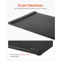  Noodle Board Stove Cover, Stove Top Covers for Gas Burners & Electric Stove, Pine Wood Cutting Board with Built-in Handles