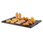  Noodle Board Stove Cover, Stove Top Covers for Gas Burners & Electric Stove, Pine Wood Cutting Board with Built-in Handles