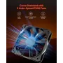 PC Case Full-Tower Gaming Computer 3 PWM-fans til E-ATX bundkort