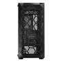 PC Gaming Case, Full-Tower, Computer Case with High-Airflow Panel, Magnetic Dust Filter, 3 x 140mm PWM Fans, Cable Management, f
