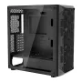 PC Case Full-Tower Gaming Computer 3 PWM-fans til E-ATX bundkort